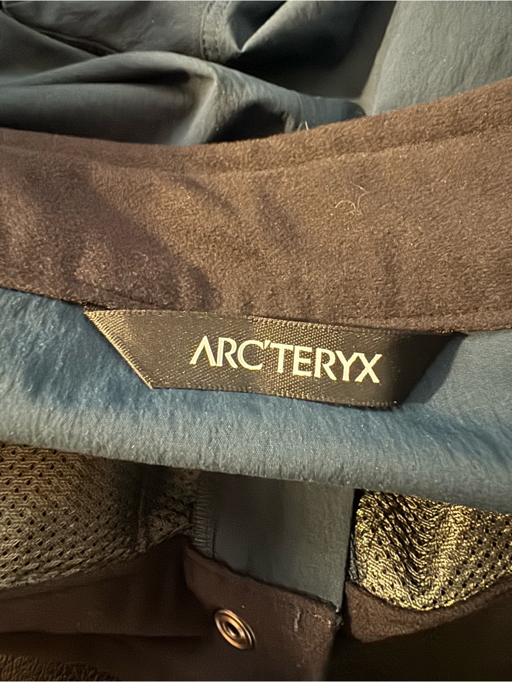 Arc’teryx Palisade Pant Men's - NWT -28/32 (Labyrinth) - Picture 4 of 7